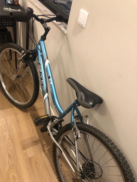 Bicicleta semi nova 50€