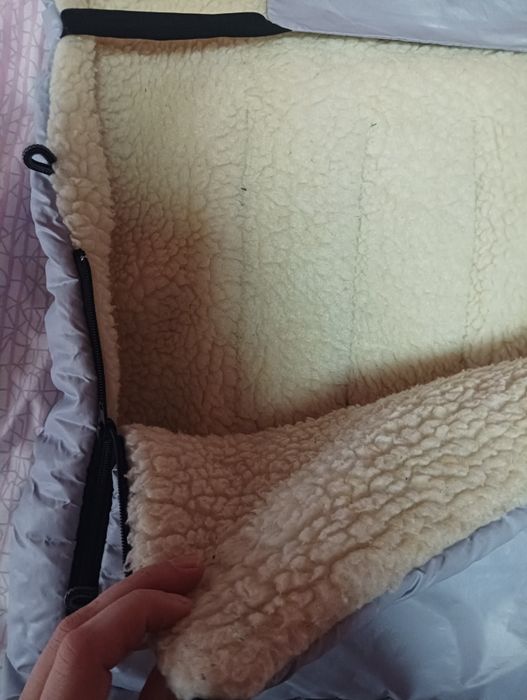 Конверт в коляску,сани