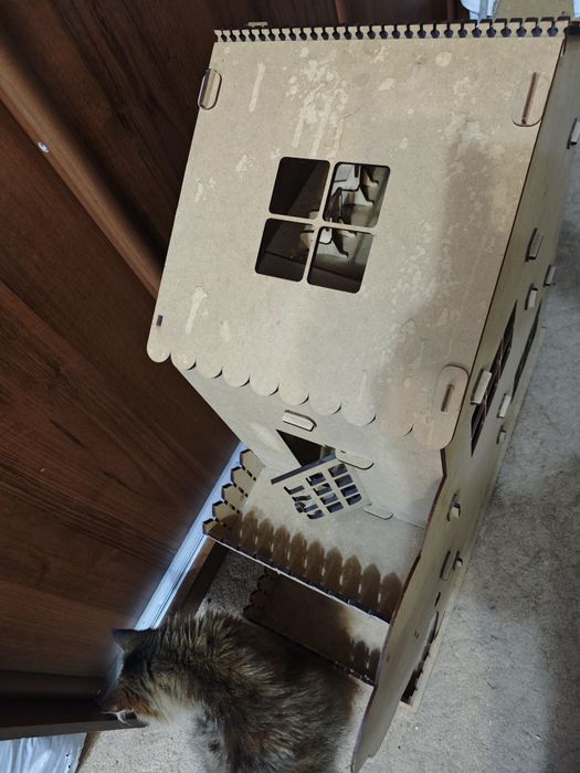 Будиночок для ляльок