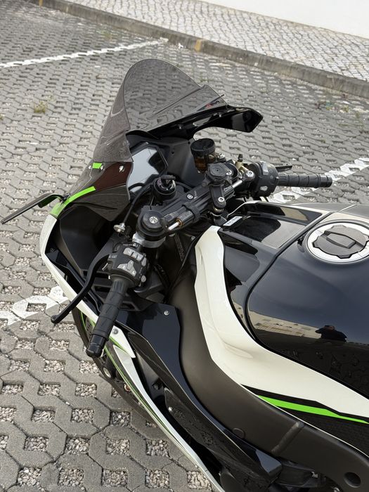 Kawasaki ZX10R para venda