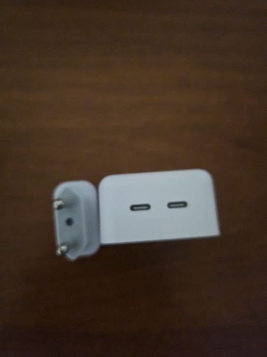 Блок питания Apple 35W Dual USB C Port А2671