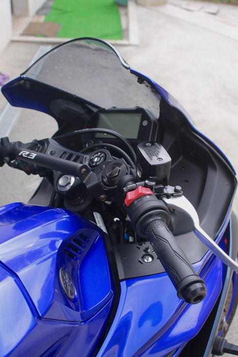 yamaha yzf r3 2024
