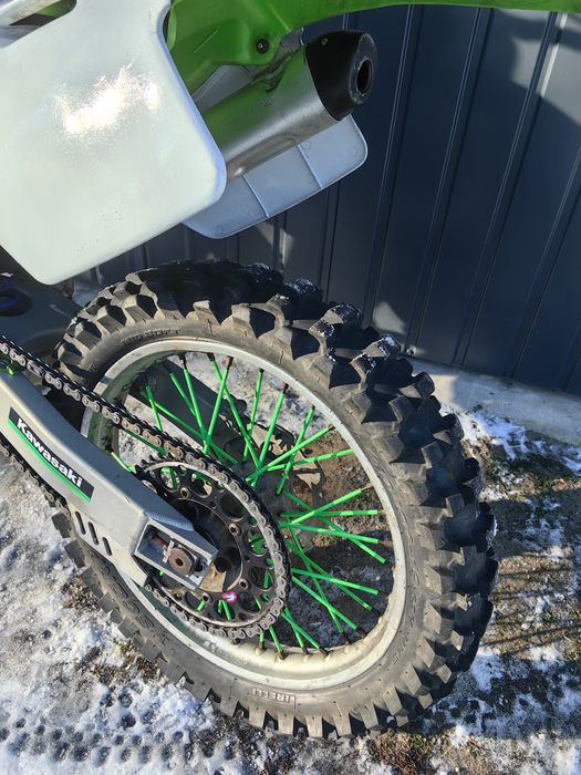 Cross Kawasaki kx 125