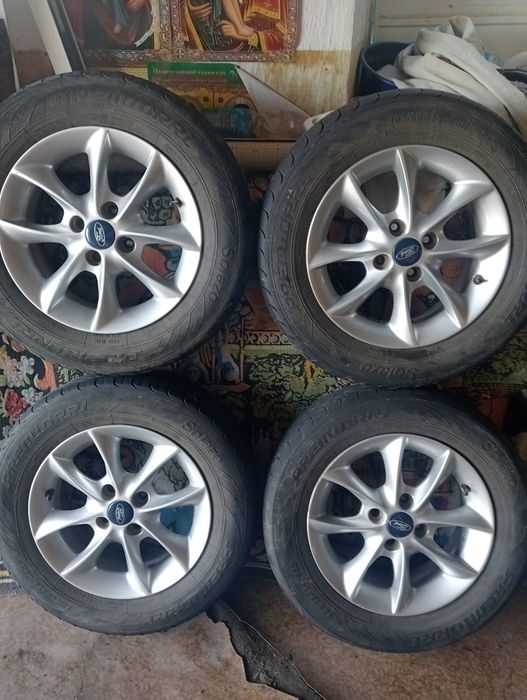 Продам Диски ваз R 14