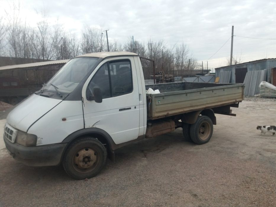 Продам Газель 33021