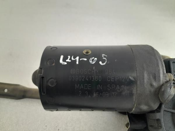 Motor limpa vidros frente PEUGEOT 206 (2A/C)