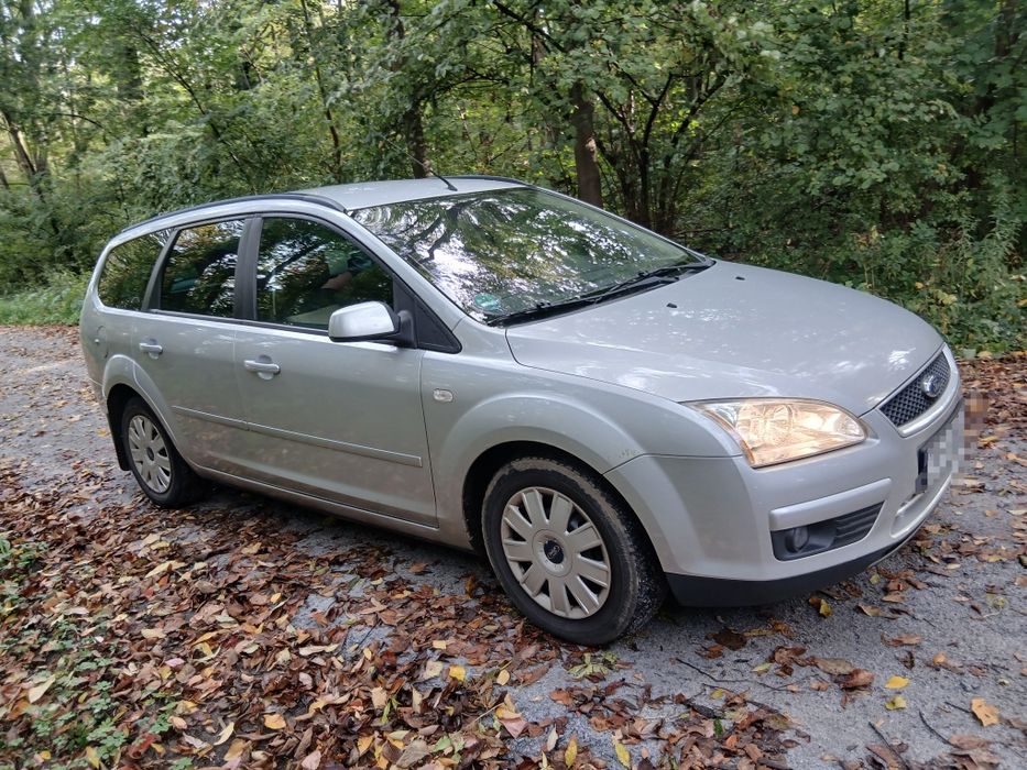 Ford Focus 2008r.