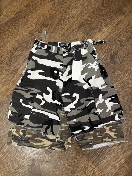 Нові Project Gr Shorts