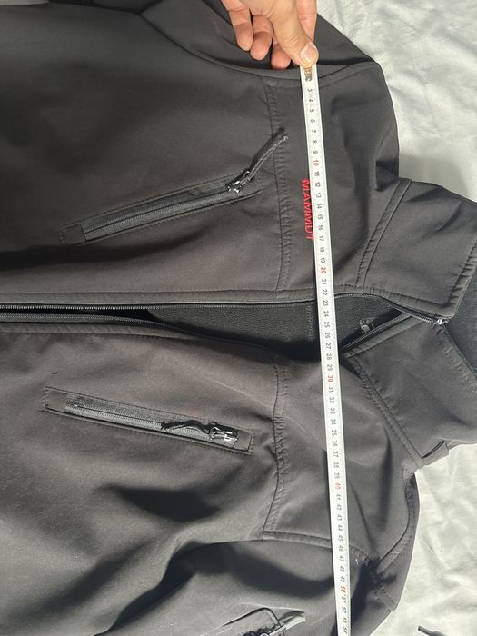 Kutrtka softshell Mammut.