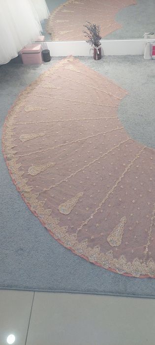 Тканина індійська вишита сари , ткань на восточный  костюм