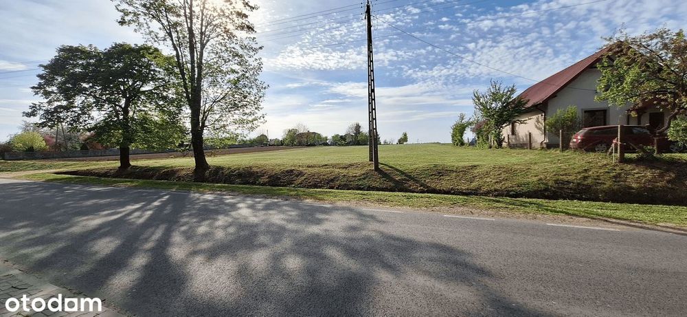Działka budowlana 1500 m² - Widok 4
