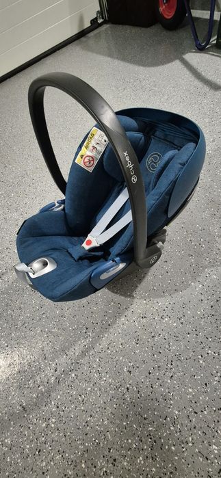 Cybex cloud t i-size