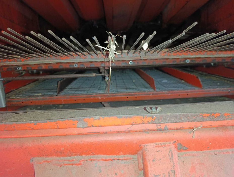 sprzedam kombajn bizon