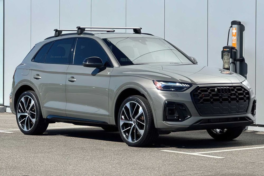 Audi SQ5 Prestige      2023