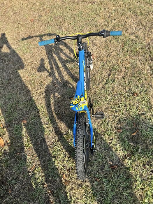 Bicicleta BTT Criança - Scott Voltage — Roda 20 — Excelente Estado