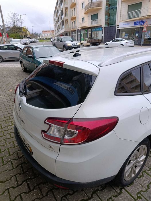 Renault Mégane III 1.5 dCi 90cv – 2012