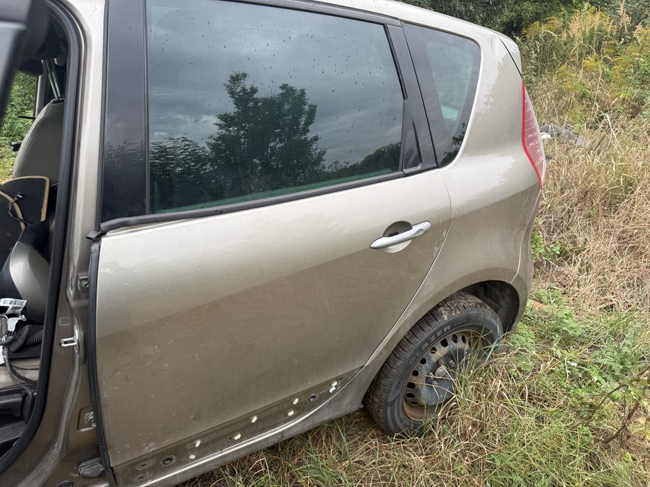 Двері Renault Scenic 3 TEHNK , сценік 3