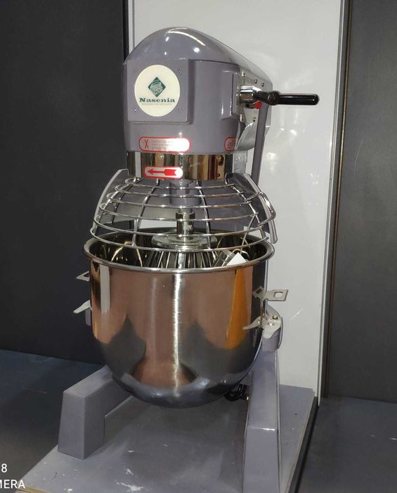 Batedeira/Amassadeira/Misturadora Industrial 15L NOVA