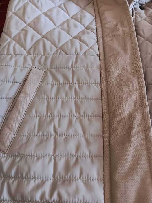 Colete acolchoado Zara T5 para criança