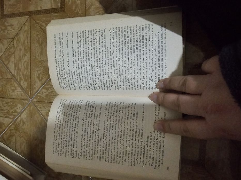 O Crime do Padre Amaro - Eça de Queiróz - Capa Dura