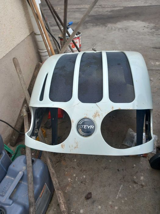 Maska Steyr 4075, 4085, 4095, 4105,4115