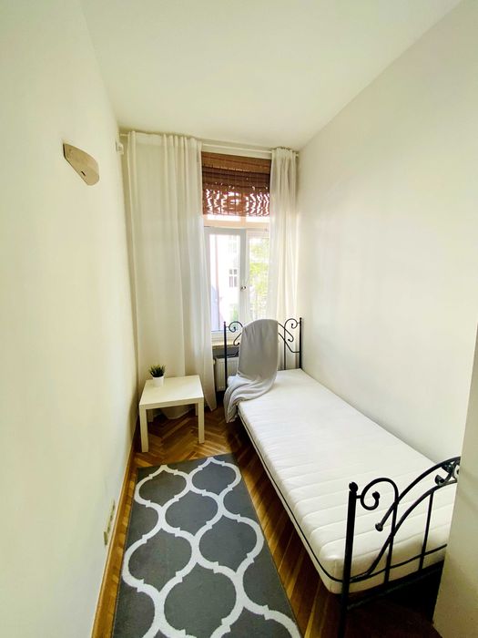 Pokój 1 osobowy w mieszkaniu studenckim Wrzeszcz, przy CH Manhattan