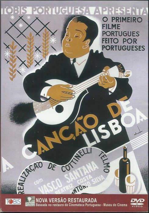 The Song of Lisbon