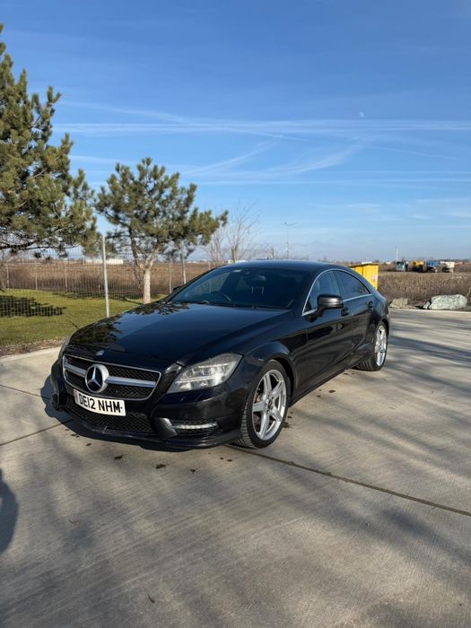 Продам mercedes-benz CLS