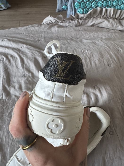 Lv louis vuitton trainers sneakers adidasy trampki sneakersy