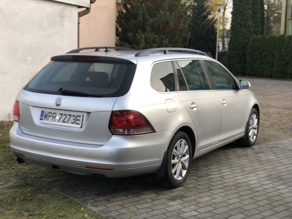 Volkswagen Golf VI 2011r 1.2 Tsi 105km