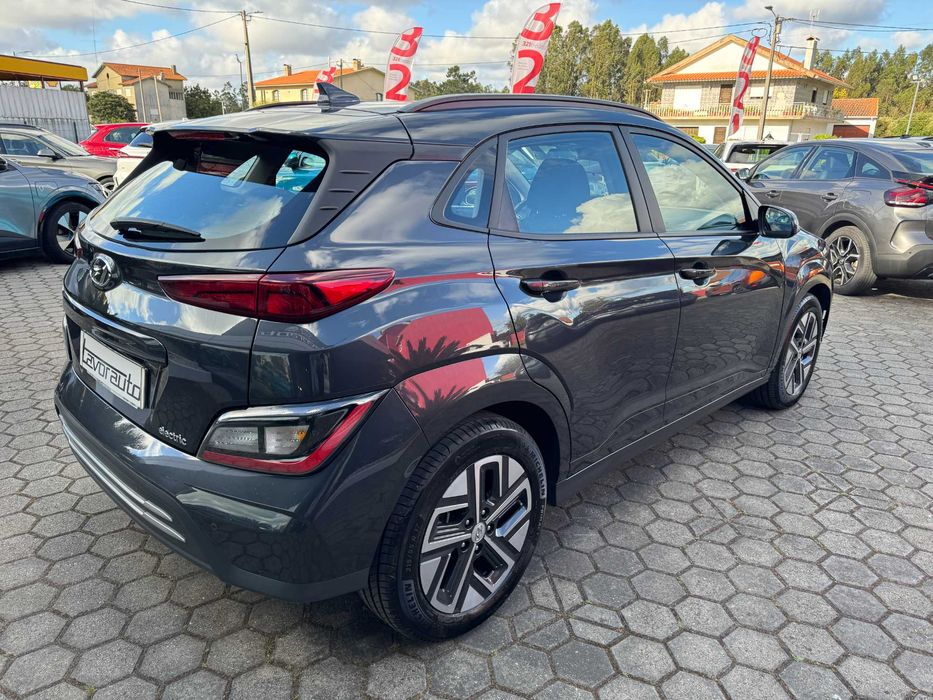 Hyundai Kauai 64 kWh Premium