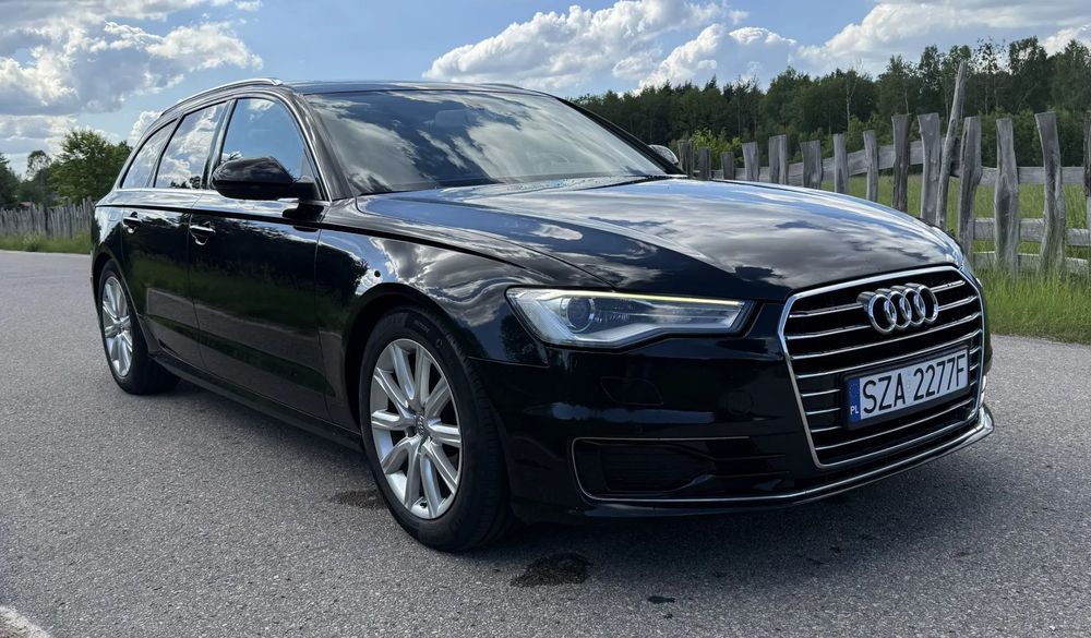 Audi A6 Avant