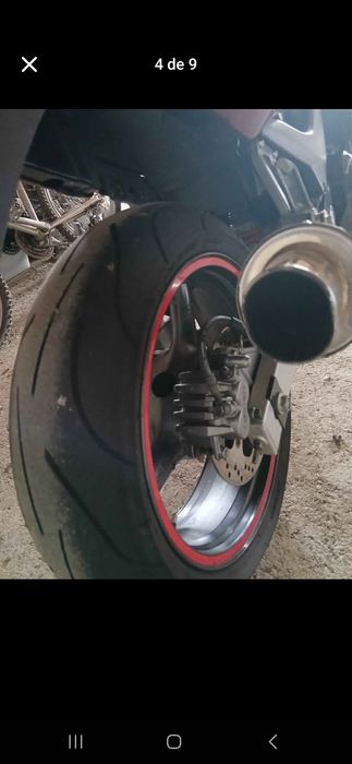 Kawazaki zr-7  !!URGENTE!!