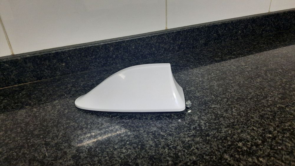 Barbatana/antena BMW