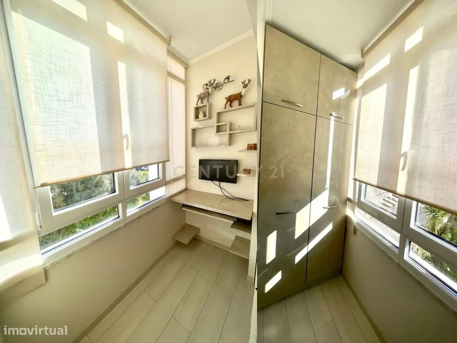 Apartamento  T3  Feijó, Almada