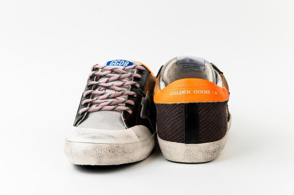 Golden Goose  Low Top Sneakers кеди