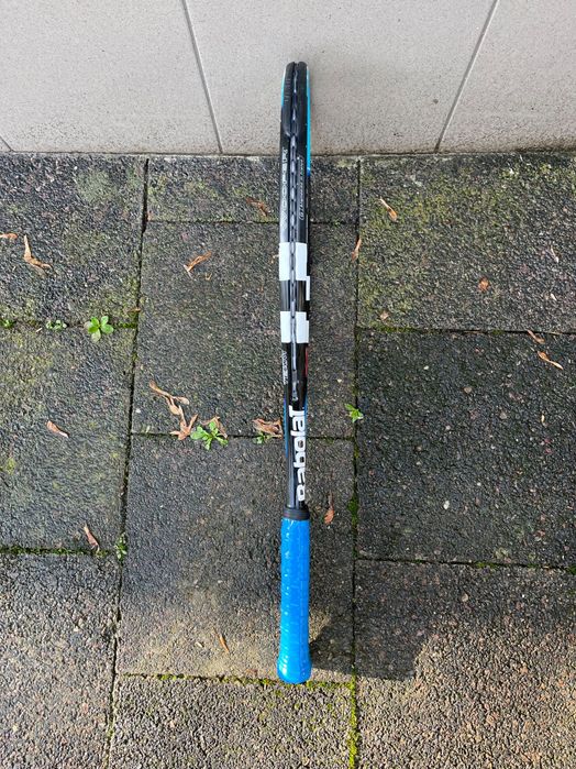 Теннисная ракетка Babolat Pure Drive+ Team 300гр б/у