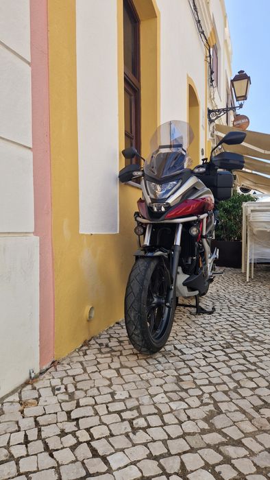Honda nc750x dct de 2024