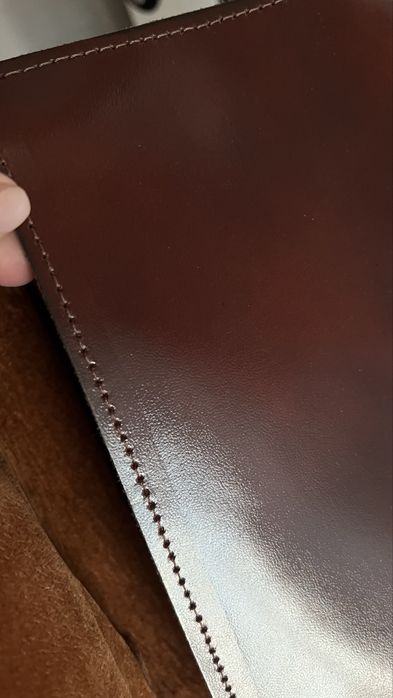 Сумка бренд Longchamp шкіряна
