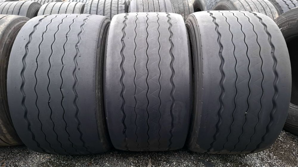 Opony 445/45 R19.5 Leao Green-van ETT100