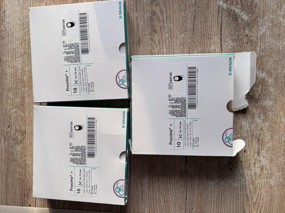 калоприймач proxima+