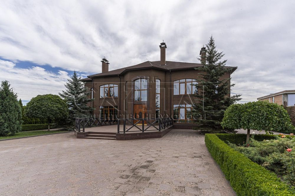 Продаж 2-поверхового будинку в с. Осещинa, Вишгородський р-н