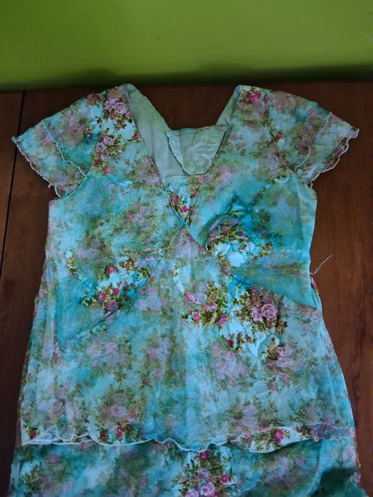 Conjunto de cerimónia