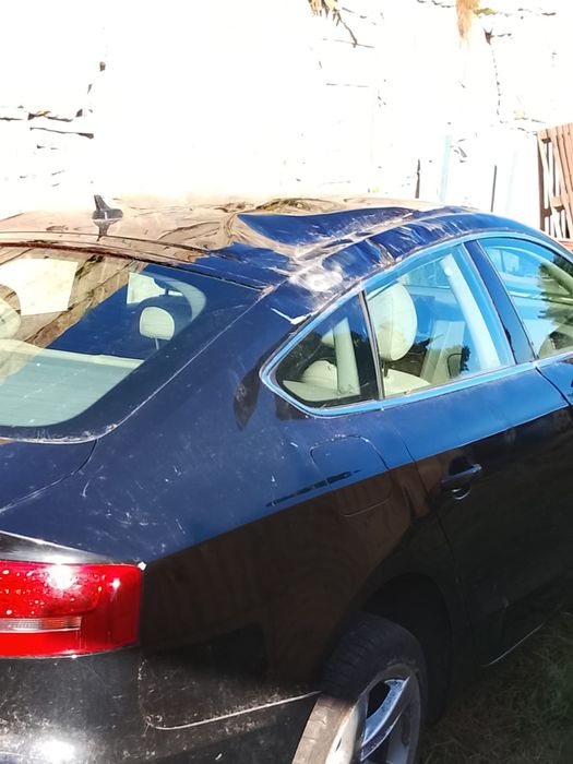 Audi A 5 TDI ( Salvado)