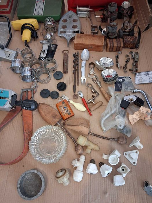 Vintage PRL stare zabytkowe przedmioty użytkowe