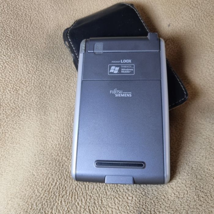 Portatywny Komputer Fujitsu Siemens Pocket Loox