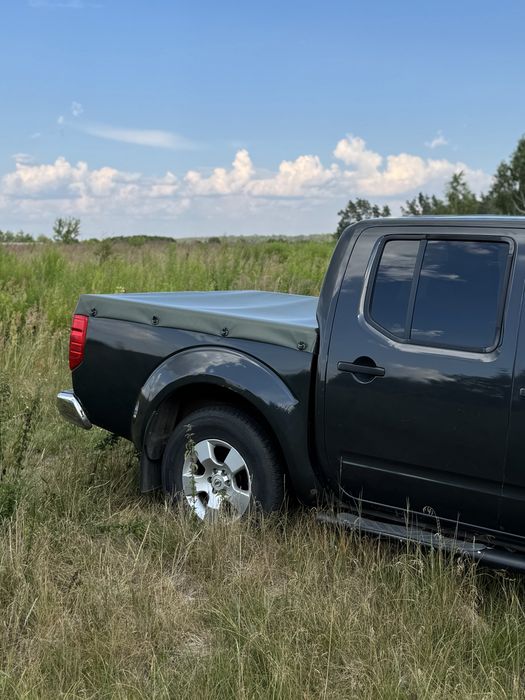 Nissan Navara 2007