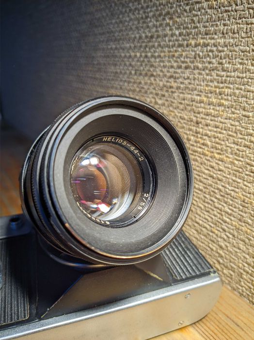 Фотообєктив HELIOS-44-2
