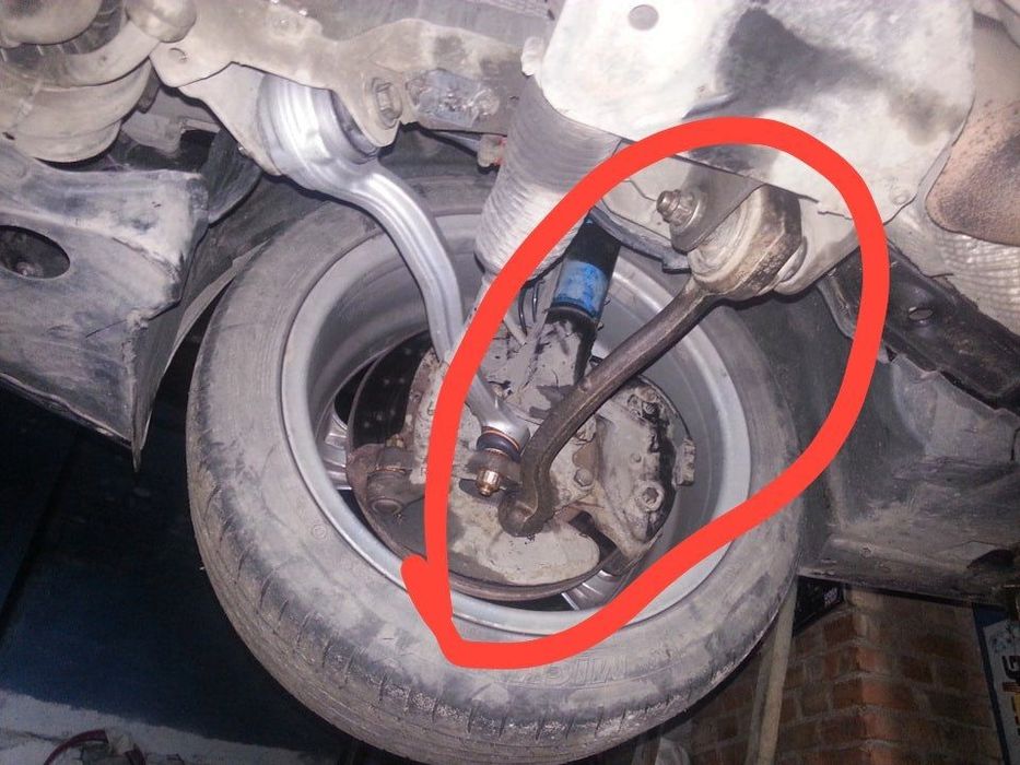 рычаг Mercedes C-class,W203,CLC,CLK,SLK
