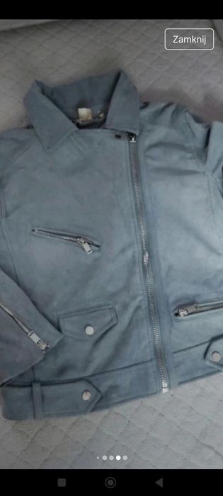 Kurtka damska ramoneska